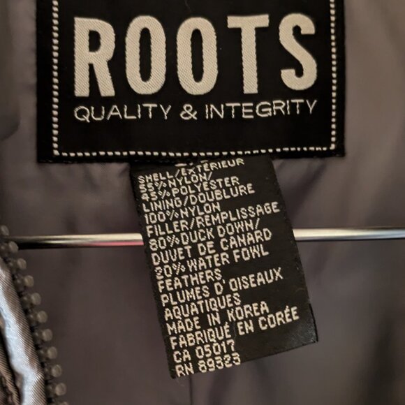 Roots Puffer Coat - Picture 2 of 5